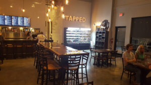 Tapped - Spring