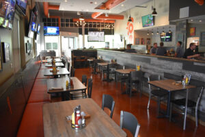 Taps N Tenders | Restaurant & Bar | Drive Thru | Curbside Pickup | Take Out | Hand Breaded Chicken - Naperville