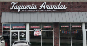 Taqueria Arandas - Holland