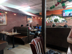 Taqueria Atexcac Restaurant Mexican Food - Newark