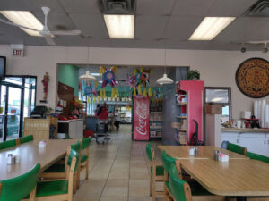 Taqueria Azteca - Holland