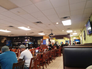 Taqueria Cazadores Mexican Food & Seafood - San Antonio