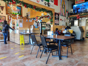 Taqueria Celaya - South San Francisco