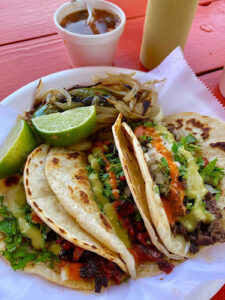 Taqueria Cielo - Houston