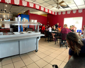 Taqueria Don Pancho - Columbia