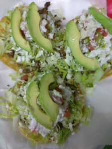Taqueria Doña Mary - Donna