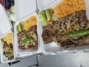 Taqueria Dos Lunas - Houston