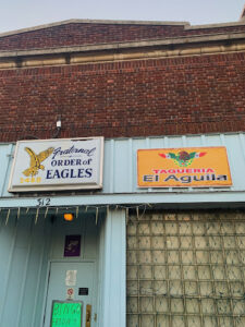Taqueria El Aguila - Manhattan