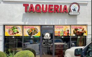 Taqueria El Arriero - Cumming