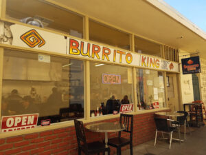Taqueria El Burrito King - Salinas