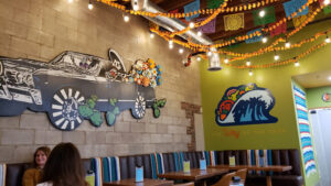 Taqueria El Camino - Edmond
