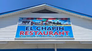 Taquería El Chapin - Clarksville