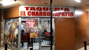 Taqueria El Charro Tapatio - San Antonio