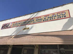 Taqueria El Flaco - Bridgeton