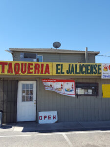 Taqueria El Jaliscience - Manteca