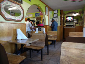 Taqueria El Lugar - Tyler