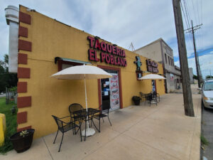 Taqueria El Poblano & Mini Market #2 - Kansas City
