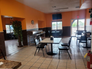 Taqueria El Rapido - Tucson
