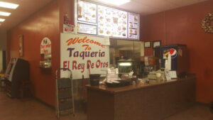 Taquería El Rey de Oros - West Jordan