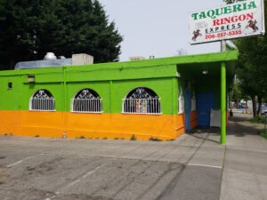 Taqueria El Rincon Express - Seattle