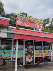 Taqueria El Rojo - Dalton