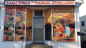 Taqueria El Sabor Poblano - Hicksville