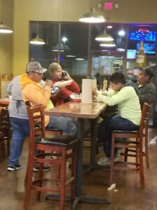 Taqueria El Taco - Anderson