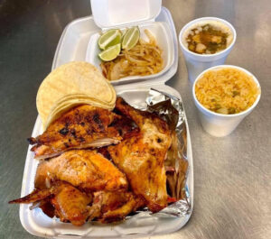 Taqueria El Valluco - Port Arthur