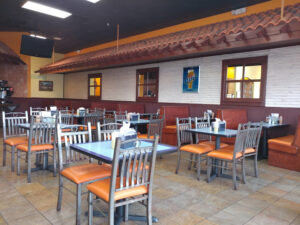 Taqueria El Zarape - Alamo