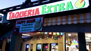 Taqueria Extra - Martinez