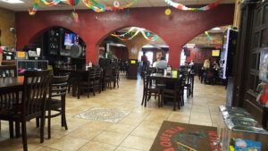Taqueria Garibaldi - Corpus Christi