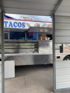 Taqueria Gonzalez #2 - Orange
