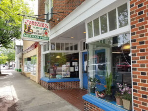 Taqueria La Mixta - Easton