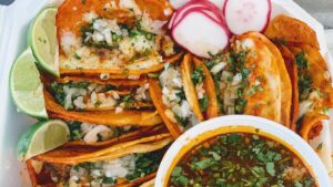 Taqueria Lo Diferente - Russellville
