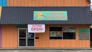 Taqueria Los Compas - Carthage