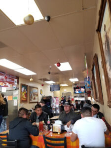 Taqueria Los Gallos Express - Pleasant Hill