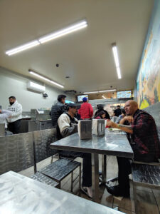 Taqueria Los Gueros #1 - Anaheim