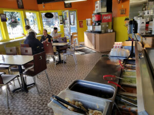 Taqueria Los Pericos - Santa Cruz