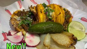 Taqueria Los Potrillos #5 - Renton