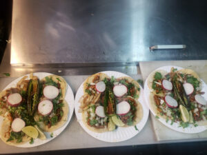 Taqueria Los Volcanes - Kennewick