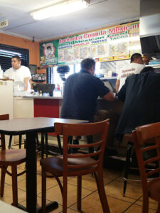 Taqueria Mexico - Wallingford