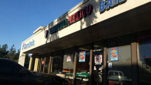 Taqueria Mexico - Fontana