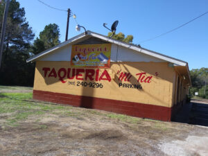 Taqueria “Mi Tia” - Kilgore