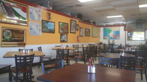 Taqueria Michoacan - Ukiah