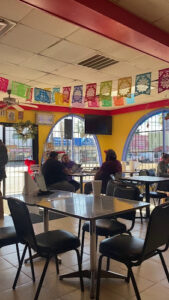 Taqueria Monchys - Houston