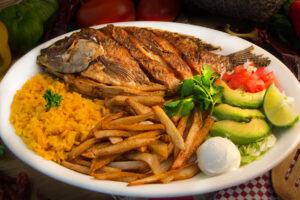 Taquería Palapas - Restaurante - Lancaster