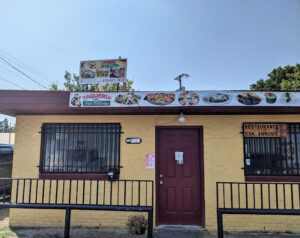 Taqueria San Antonio Mexican restaurant - Fort Smith