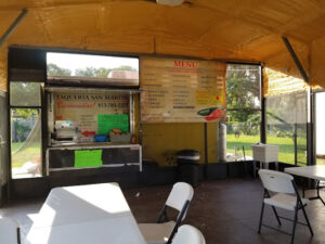 Taqueria San Martin - Seffner