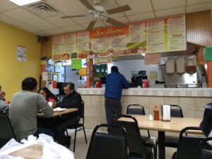 Taqueria San Pancho - Tucker