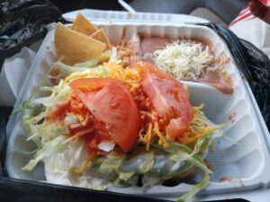 Taqueria Senaida's - Hayward